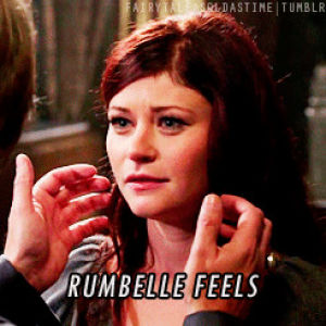 rumbelle,spoilers,once upon a time,so many feels,abbey road