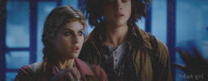 percy jackson,tyson,shocked,sea of monsters,annabeth chase