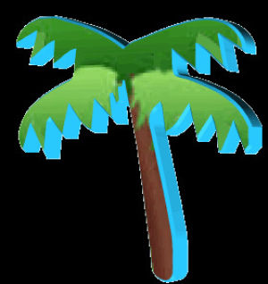 tree,emoji,palm,transparent,nature,animatedtext,spinning,vacation,tropical,emojis,rotating,palm tree