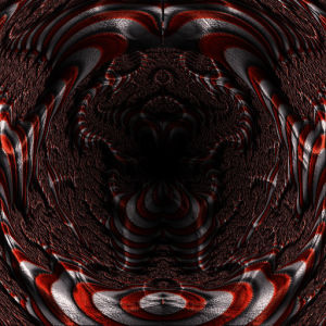 fractal,red,tunnel,lollipop,art,endless,loop,3d,trippy,white