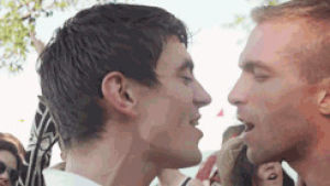 gay kiss,gay love,gay couple,steve grand,music video,favorite,lgbtq,stay,holding hands,nr,homoaffectivity