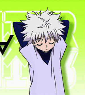 Hunter x hunter knuckle request GIF - Find on GIFER