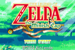 zelda minish cap,game,the legend of zelda,minish cap,zelda game