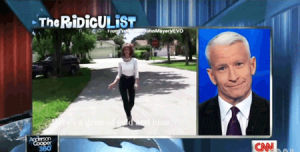 prancercise,anderson cooper,ac360,the ridiculist