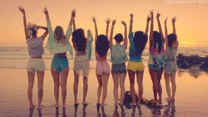 bff,life,fashion,girls,summer,beach,sea,shorts,have fun