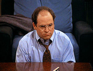 Swag george costanza bad boy GIF on GIFER - by Mara