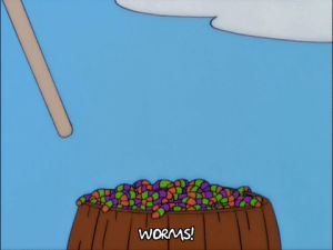 gummy worms,episode 20,season 11,milhouse van houten,barrel,millhouse van houten,11x20