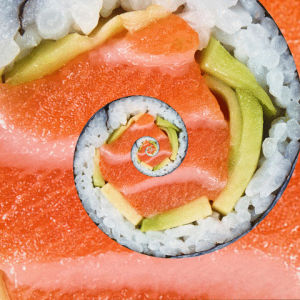 sushi,sushi roll,anime,japanese,food,konczakowski,seafood,delivery,manga,condiments,fish,raw,fresh,japan,sea,ocean,chef,dinner,lunch,avocado,rice,nutrition,cuisine,fishy,dish,chopsticks,sea life,nori