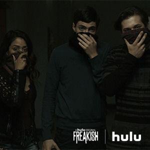 tv,horror,scary,hulu,zombies,freakish,awesomeness tv,freak week