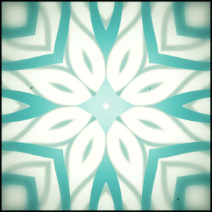 kaleidoscope,white,teal,trippy,abstract,seamless loop,weird,psychedelic,blue,green,perfect loop,seamless,symmetry,ericaofanderson,symmetrical,artist