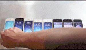 ios,wow,iphone,slide,iphone 7,iphones