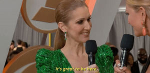 the grammys,grammys,celine dion,2017 grammys,fangirl female characters