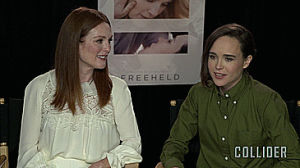 julianne moore,ellen page,freeheld,my crappy s,continuing cuteness