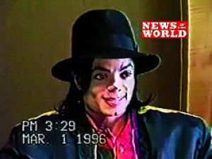 michael jackson,but,history,photosets,i have that thing where i smile even in bad times too,but stilll,hes so cute here,i didnt like the questions they were asking him