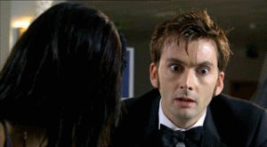 david tennant,doctor who,tenth doctor,the lazarus experiment