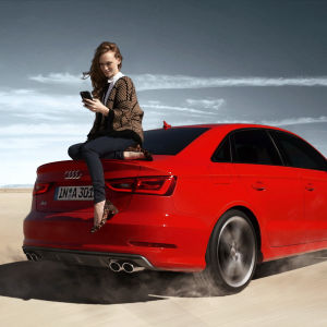 audi,relax,whatsapp,keep calm,car,phone,driving,mobile,chill,easy,texting,chatting,txt,a3