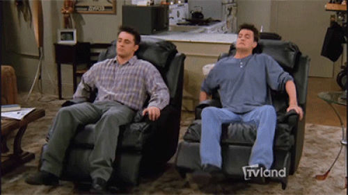 friends recliner chair