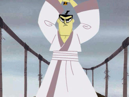 cartoon network ninja