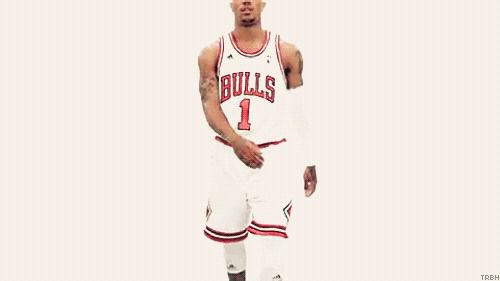 derrick rose funny