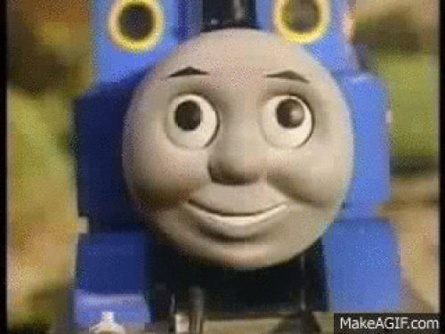 thomas the train intro