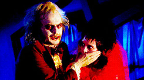 Funny Gifs Beetlejuice Gif Vsgif Com