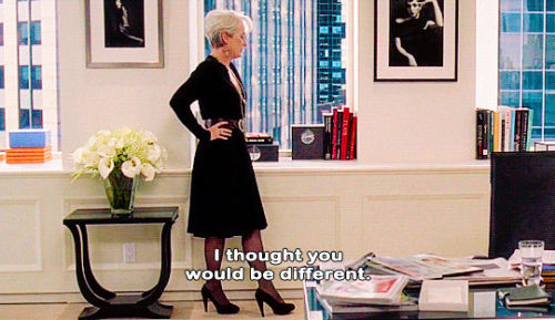 Funny Gifs The Devil Wears Prada Gif Vsgif Com