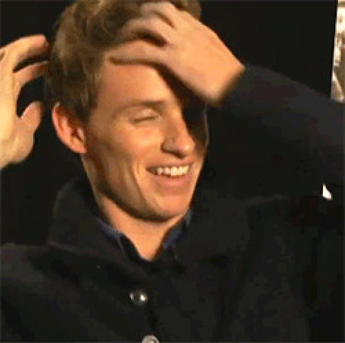 Funny Gifs Eddie Redmayne Gif Vsgif Com