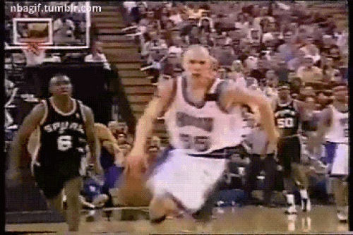 jason williams dunk