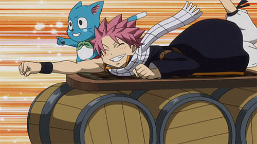 Funny Gifs Fairy Tail Gif Vsgif Com