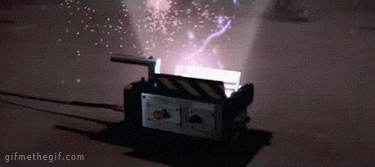 Ghostbusters ghost trap GIFs - Get the best gif on GIFER