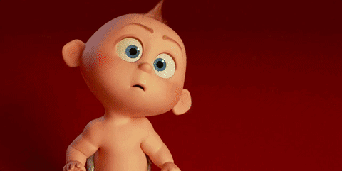 Super Powers Jack Jack The Incredibles 2 Gif On Gifer By Painray