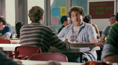 Superbad movie jonah hill GIF on GIFER - by Burindis