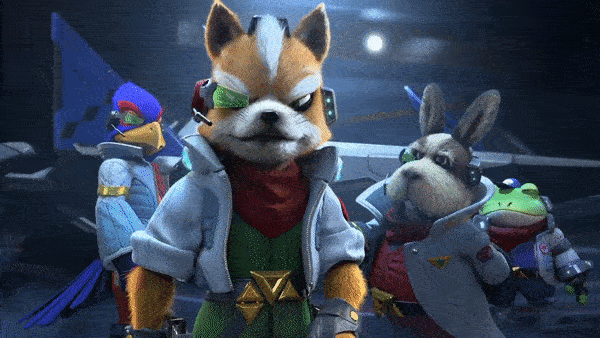 VideoGamesNewYork - STAR FOX NEEDS YOUR HELPPPPPPPPPPPP! Nintendo