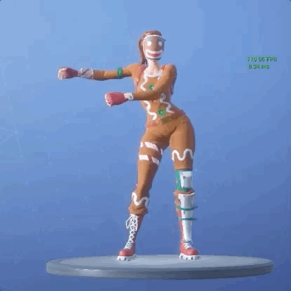 Fortnite elimination gaming GIF on GIFER - by Doushicage