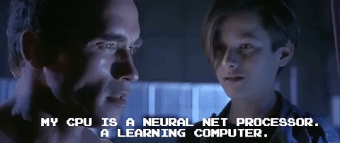 Neural network learning computer cpu GIF on GIFER - by JoJogrel