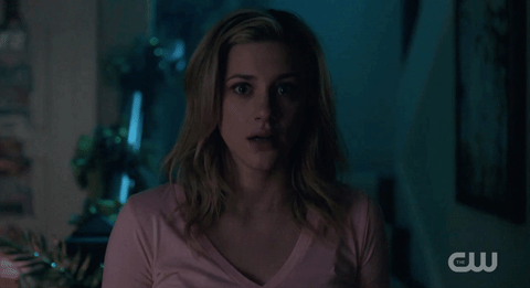 Betty cooper heavy breathing betty GIF on GIFER - by Macage
