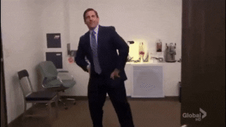White guy dancing GIFs - Get the best gif on GIFER