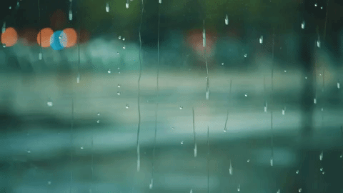 rain background gif