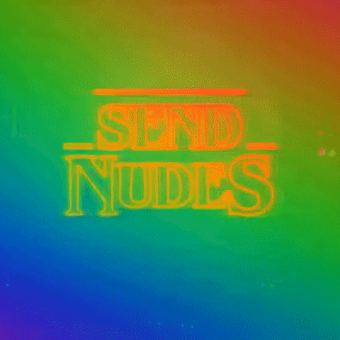 Gif send nudes