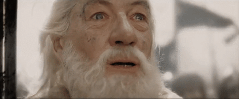 Teh lurd of teh rings its beautiful GIF on GIFER - by Kagamand