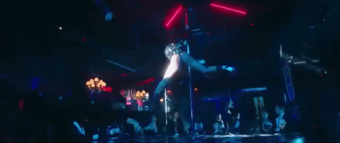 Pole dancing music videos
