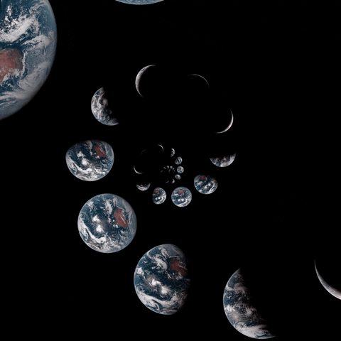 Planet GIF on GIFER - by Agagrinn