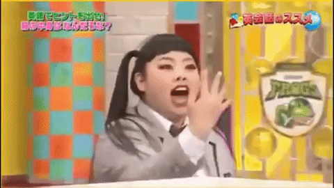 33 GIFs That Prove Japanese Game Shows Are The Craziest Thing Ever