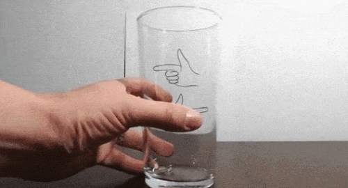 Причина тряски откуда мем. Стакан воды гифка. Вода в стакане анимация. Стакан анимация. Вода гифка.