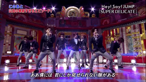 Hey Say Jump Gifs Get The Best Gif On Gifer