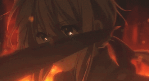 Featured image of post Violet Evergarden Gif Background Zerochan has 1 152 violet evergarden anime images wallpapers fanart cosplay pictures and many more in its gallery