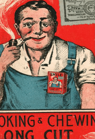 spitting tobacco gif Tobacco GIF