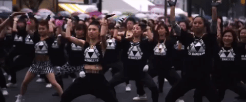 Tokyo Tokio Baila Gif On Gifer By Darius