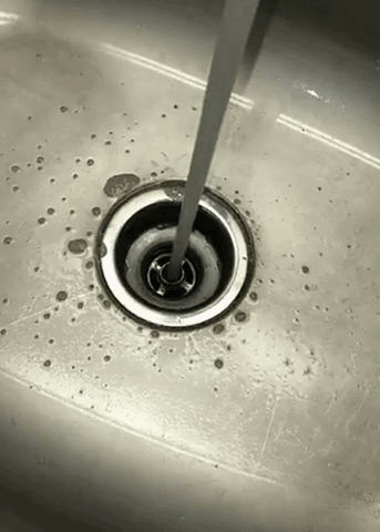 Drain Exploding Gif Way satisfying drain GIF on GIFER - by Madal