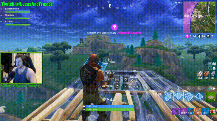 Gif Snipe Rocket Lucas Animated Gif On Gifer By Akigore
